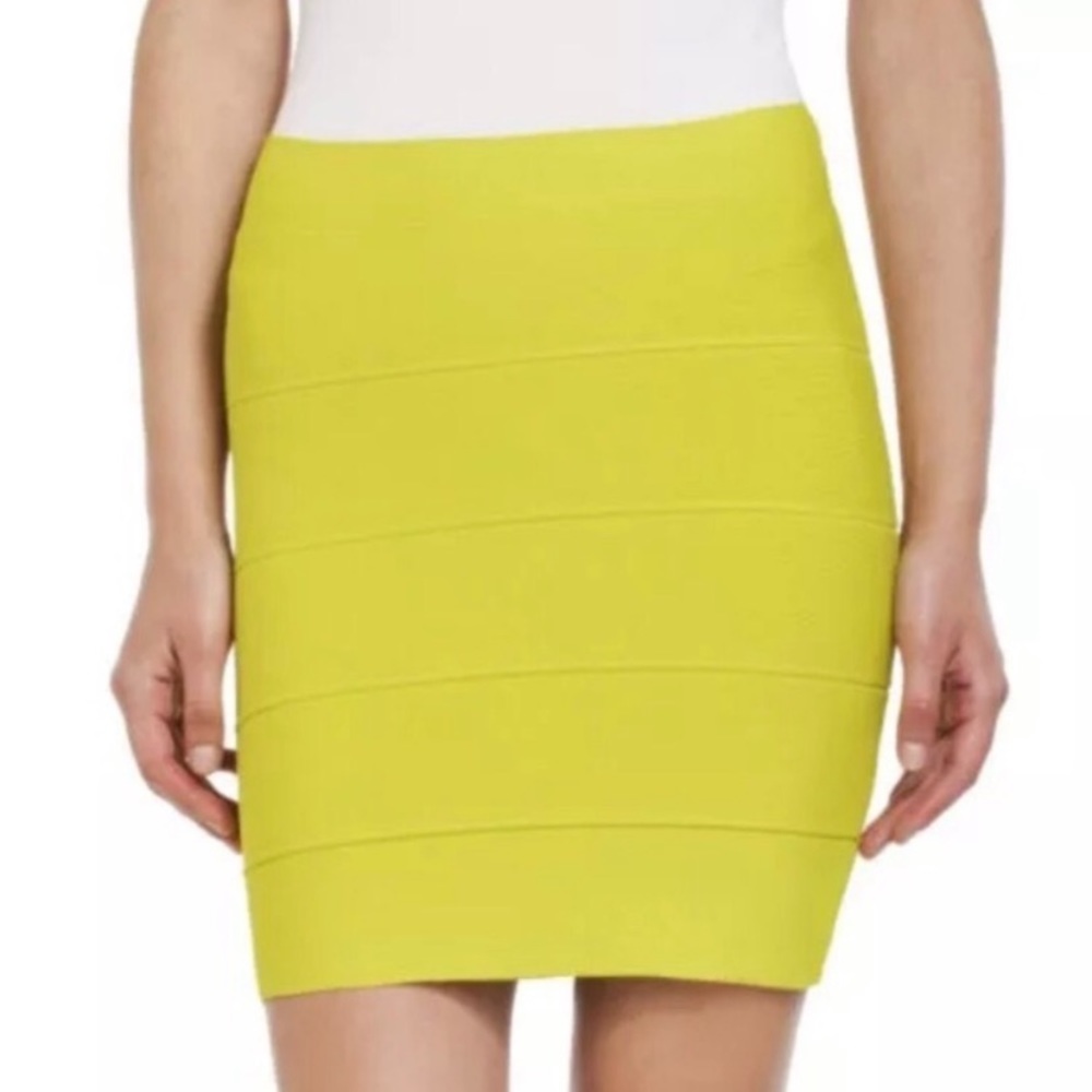 BCBGMAXAZRIA Bodycon Skirt